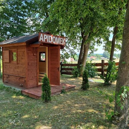 Domki Wrzosowe Wzgorza Nr2 Horyniec 외부 사진