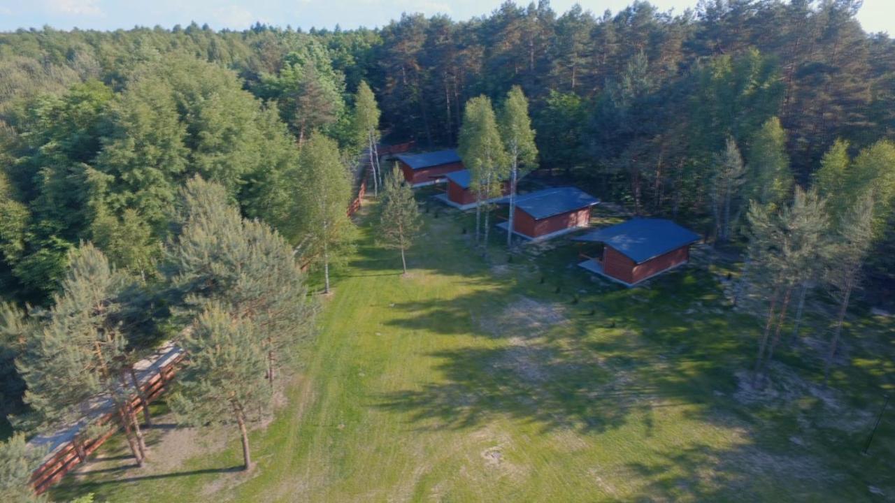 Domki Wrzosowe Wzgorza Nr2 Horyniec 외부 사진