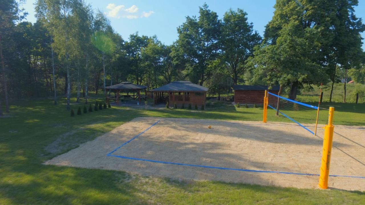 Domki Wrzosowe Wzgorza Nr2 Horyniec 외부 사진